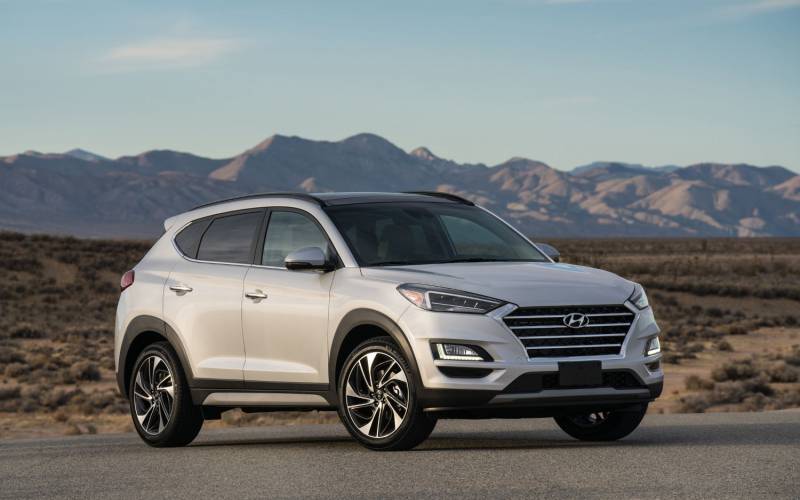Hyundai Tucson SEL 2020 | SUV Drive